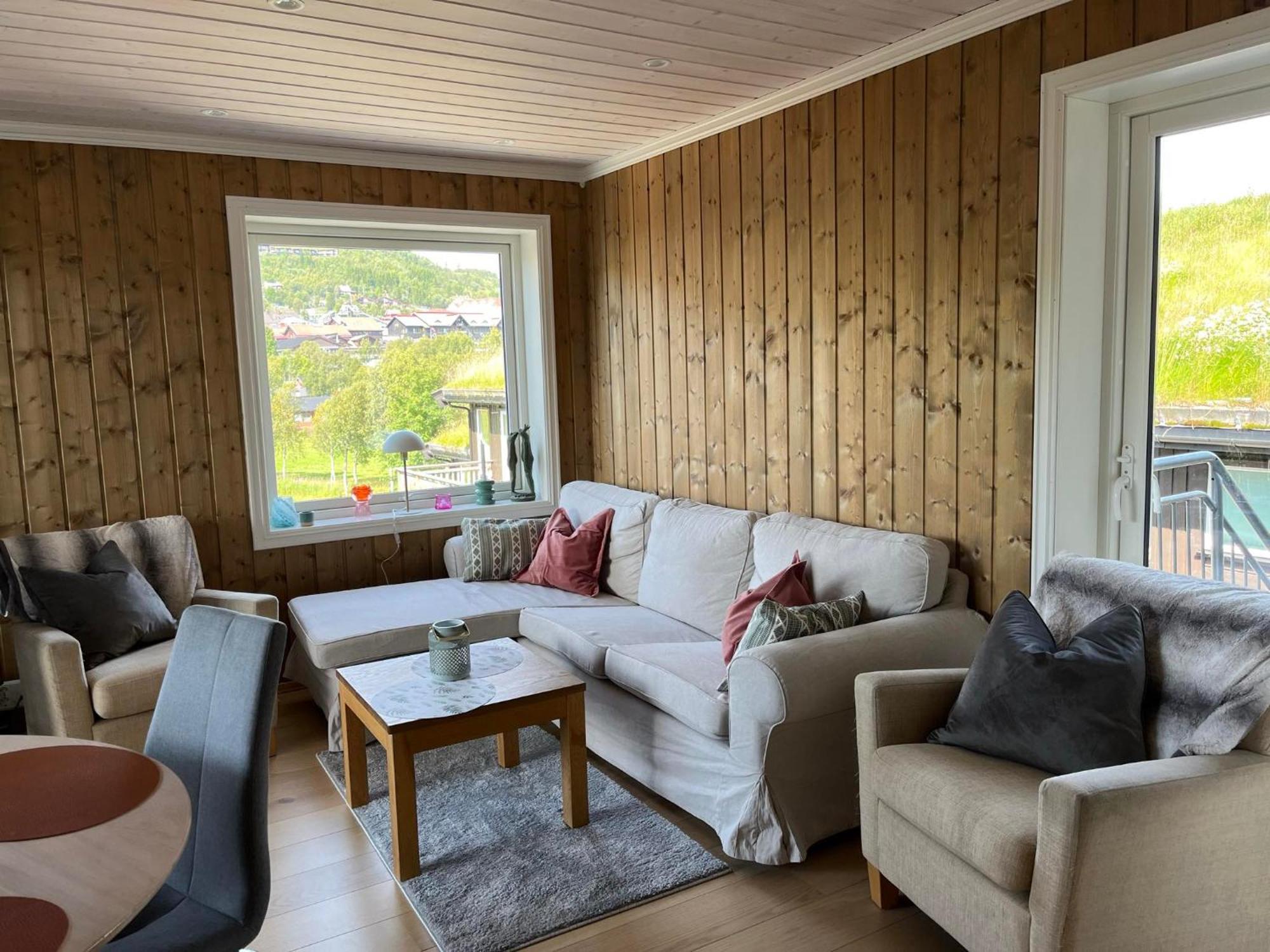 Sentral Leilighet Pa Geilo Exterior photo