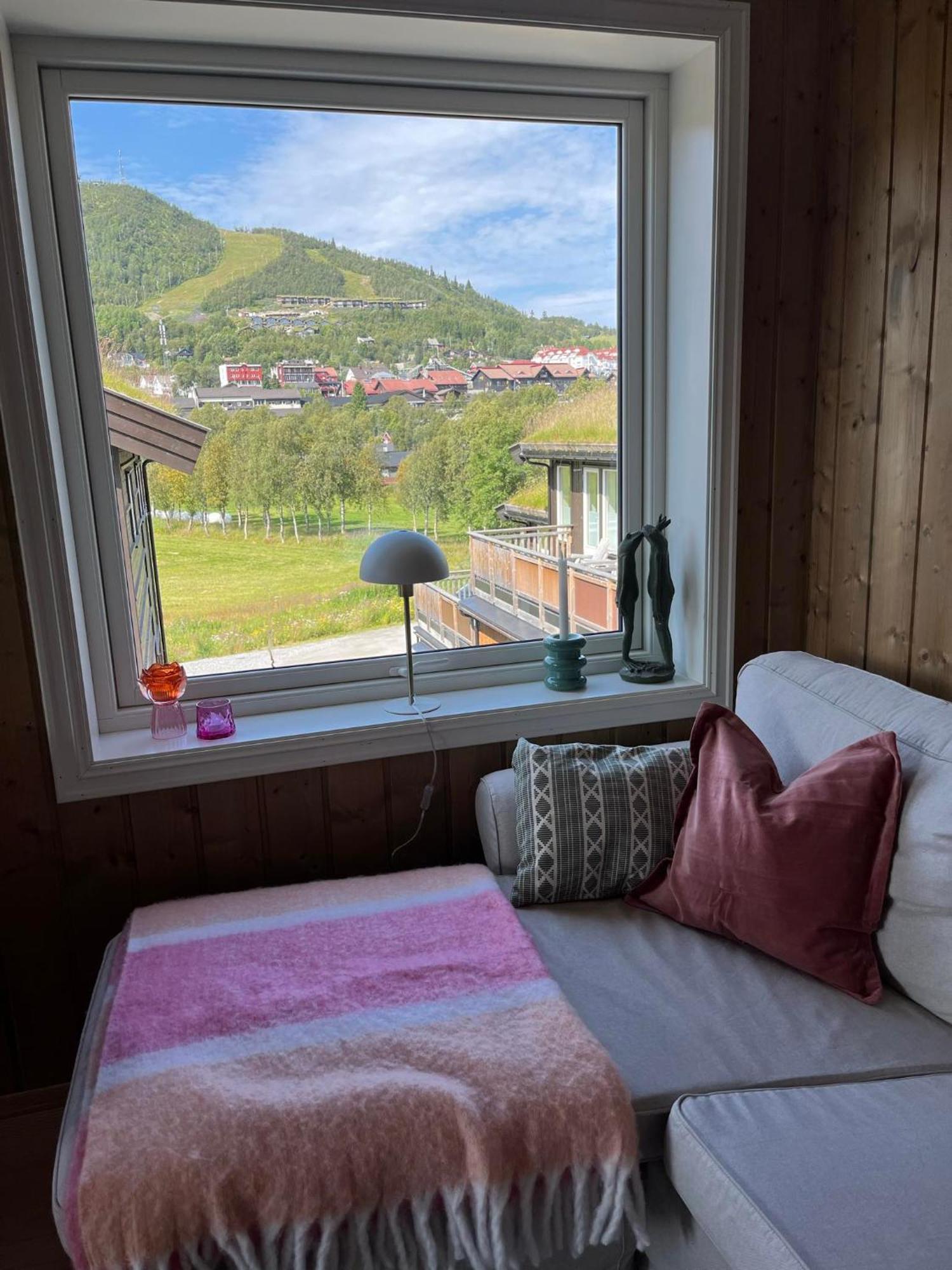 Sentral Leilighet Pa Geilo Exterior photo
