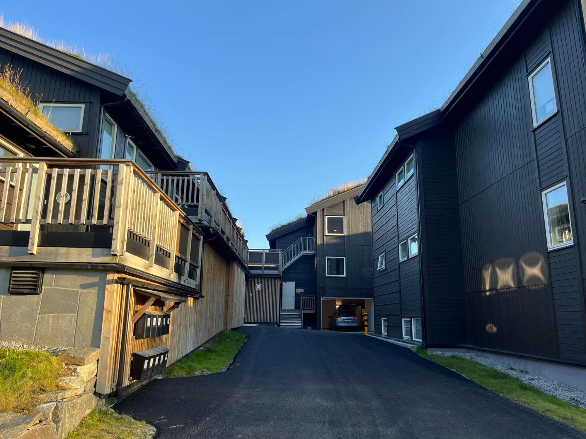 Sentral Leilighet Pa Geilo Exterior photo